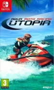 Aqua Moto Racing Utopia Русская Версия (Switch)