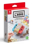 Nintendo Labo: Customization Set (комплект Дизайн) (Switch)