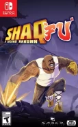 Shaq Fu: A Legend Reborn Русская Версия (Switch)