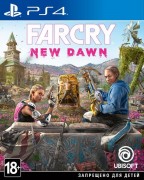 Far Cry: New Dawn (PS4)