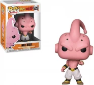 Фигурка Funko POP! Vinyl: Маджин Буу (Kid Buu) Драконий жемчуг Зет 6 Сезон (Dragon Ball Z S6) (39703) 9,5 см