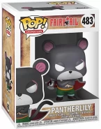 Фигурка Funko POP! Vinyl: Пантер Лили (Panther Lily) Хвост Феи (Fairy Tail S3) (30596) 9,5 см