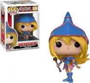 Фигурка Funko POP! Vinyl: Темная волшебница (Dark Magician Girl) Югио! (Yu:Gi:Oh! S1) (27452) 9,5 см