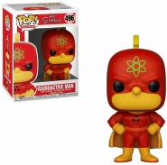 Фигурка Funko POP! Vinyl: Гомер Радиоактивный Человек (Homer-Radioactive Man) Симпсоны 2 Сезон (Simpsons S2) (37690) 9,5 см