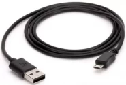 Кабель универсальный Mini USB 0.8 метра для зарядки телефона/геймпада (PS4/Xbox One/Android)