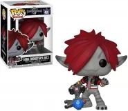 Фигурка Funko POP! Vinyl: Сора в стиле Корпорация монстров (Sora (Monster's Inc.)) Королевство сердец 3 (Kingdom Hearts 3) (34057) 9,5 см