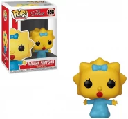 Фигурка Funko POP! Vinyl: Мэгги (Maggie) Симпсоны 2 Сезон (Simpsons S2) (33879) 9,5 см