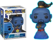 Фигурка Funko POP! Vinyl: Джинн (Genie GD (Exc)) Аладдин (Aladdin (Live)) (37119) 9,5 см