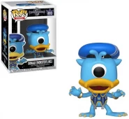 Фигурка Funko POP! Vinyl: Дональд (Donald) Королевство Сердец 3 (Kingdom Hearts 3) (34059) 10 см