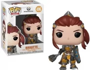 Фигурка Funko POP! Vinyl: Бригитта Линдхольм (Brigitte) Овервотч (Overwatch S5) (37429) 9,5 см