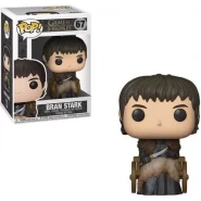 Фигурка Funko POP! Vinyl: Король Бран Инвалид (King Bran The Broken) Престолов (Game of Thrones) (45429) 9,5 см