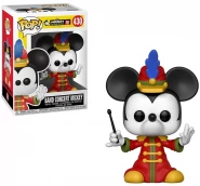 Фигурка Funko POP! Vinyl: Концерт Микки Мауса (Band Concert) в честь 90-летия Микки Мауса (Mickey's 90th) (32190) 9,5 см