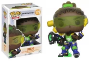 Фигурка Funko POP! Vinyl: Лусио (Lucio) Овервотч Серия 3 (Overwatch S3) (13088) 9,5 см