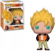 Фигурка Funko POP! Vinyl: Гоку в стиле кежуал (Goku (Casual)) Драконий жемчуг Зет 5 Сезон (Dragonball Z S5) (36394) 9,5 см