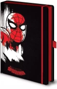Записная книжка Pyramid: Марвел Комикс (Marvel Comics) Человек-паук Моно (Spider-Man Mono) (SR72504) A5