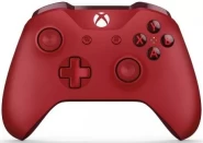 Геймпад беспроводной Microsoft Xbox One S/X Wireless Controller Red (Красный) (WL3-00027) Оригинал (Xbox One)