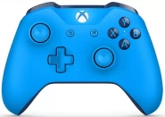 Геймпад беспроводной Microsoft Xbox One S/X Wireless Controller Blue (Голубой) (WL3-00018) Оригинал (Xbox One)