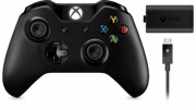 Геймпад беспроводной Microsoft Xbox One S/X Wireless Controller Black (Черный) + Play and Charge Kit (Black) Черный Оригинал (Xbox One) Геймпад беспроводной Microsoft Xbox One S/X Wireless Controller Black (Черный) + Play and Charge Kit (Black) Черный Оригинал (Xbox One)
