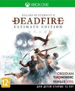 Pillars of Eternity 2: Deadfire - Ultimate Edition Русская Версия (Xbox One)