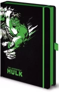 Записная книжка Pyramid: Марвел Комикс (Marvel Comics) Халк Моно (Hulk Mono) (SR72507) A5