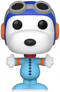 Фигурка Funko POP! Vinyl: Снупи и мелочь пузатая (Peanuts) Снупи астронавт без шлема (Snoopy as Astronaut (No Helmet)) (44616) 9,5 см
