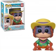 Фигурка Funko POP! Vinyl: Луи в рубашке (Louie w/ Chase) Чудеса на виражах (TaleSpin) (32085) 9,5 см