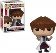 Фигурка Funko POP! Vinyl: Сэто Кайба (Seto Kaiba) Югио! (Yu:Gi:Oh! S1) (27450) 9,5 см