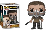 Фигурка Funko POP! Vinyl: Макс в маске клетке (Max w/ Cage Mask (Exc)) Безумный Макс: Дорога ярости (Mad Max: Fury Road) (28036) 9,5 см