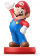 Amiibo: Интерактивная фигурка Mario (Super Mario Collection)