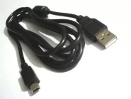 Кабель USB mini USB 1,8 м (Rechargeable cable ps3) (PS3)
