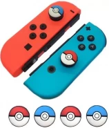 Накладки на стики для контроллеров Joy-Con "Pokemon" (4 шт) HORI (NSW092U) (Switch)