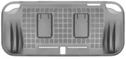 Защитный чехол + 2 слота для картриджей Switch Lite TPU Protector w Hand Grip and 2 Card Slot Серый (MIMD-434 SND) (Switch Lite)