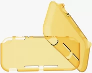 Защитный чехол Switch Lite Protective TPU Case Желтый DOBE (TNS-19072) (Switch Lite)