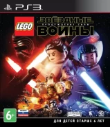 LEGO Звездные войны (Star Wars): Пробуждение Силы (The Force Awakens) Русская Версия (PS3)