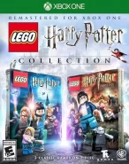 LEGO Гарри Поттер: Collection годы 1-7 (Harry Potter Years 1-7) (Xbox One)