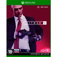Hitman 2 Русская Версия (Xbox One)