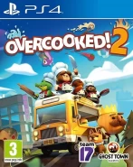 Overcooked 2 (II) (Адская кухня 2) (PS4)
