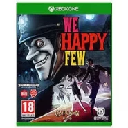 We Happy Few Русская Версия (Xbox One)
