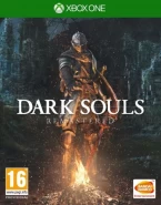 Dark Souls Remastered Русская Версия (Xbox One)