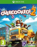 Overcooked 2 (II) (Адская кухня 2) (Xbox One)