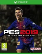 Pro Evolution Soccer 2019 (PES 2019) Русская Версия (Xbox One)