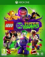 LEGO DC Super-Villains (ДС Суперзлодеи) Русская Версия (Xbox One)