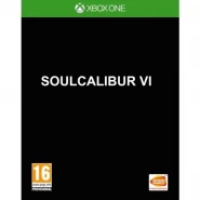 SoulCalibur 6 (VI) Русская версия (Xbox One)