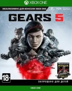 Gears 5 (Gears of War 5) Русская версия (Xbox One)