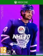 NHL 20 Русская версия (Xbox One)