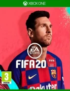 FIFA 20 Русская версия (Xbox One)