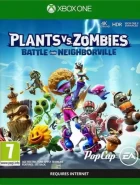 Plants vs. Zombies: Битва за Нейборвиль (Battle for Neighborville) Русская версия (Xbox One)