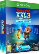 Asterix and Obelix XXL 3 The Crystal Menhir - Limited Edition Русская Версия (Xbox One)
