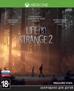 Life is Strange 2 Русская версия (Xbox One)