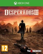 Desperados III (3) Русская версия (Xbox One)